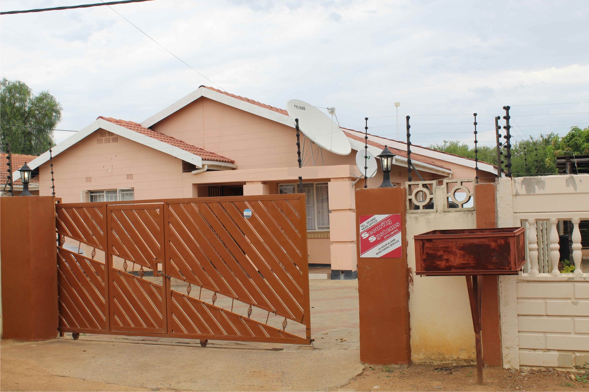 House for sale in Kgale view