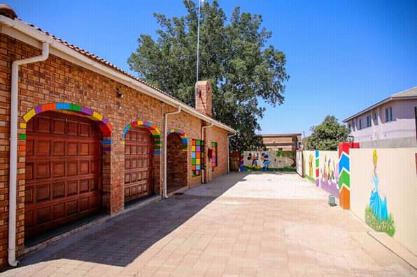 PRE-SCHOOL FOR RENT IN MOGODITSHANE