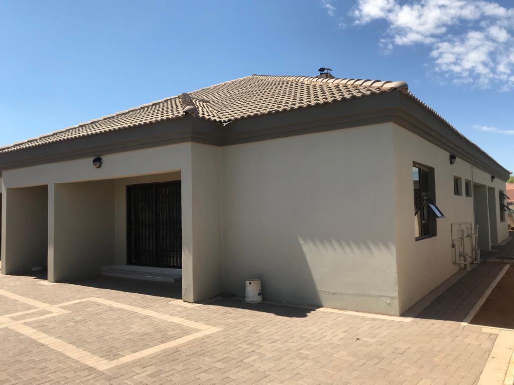 House for Rent in Mogoditshane block 5
